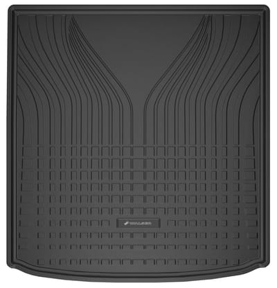 Walser Premium kofferbak Roadmaster voor VW Golf VIII Variant (CG5) 08/2020-Vandaag - bovenste laadvloer