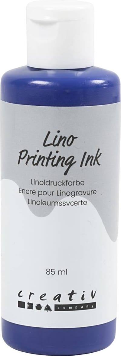 CC Linoleum Verf Blauw
