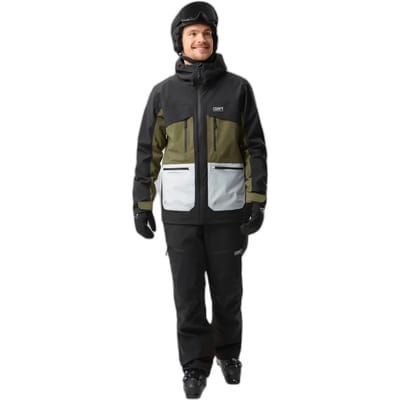 Ski-jas Colourwear Transfer