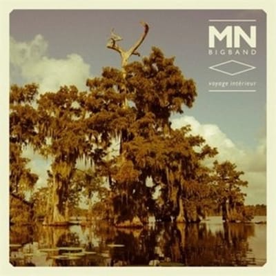 MNBigBand - Voyage Interieur (2 CD)