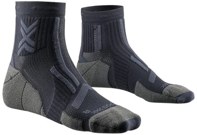 X-socks Trail Run Perform Sokken Grijs EU 35-38
