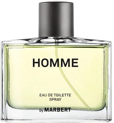 Marbert Homme Eau de Toilette Spray Herenparfum Heren 100 ml