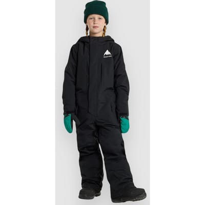 Burton Kd One Piece Kids Overall zwart