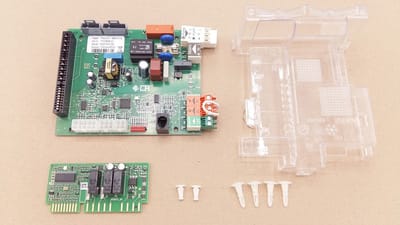Remeha Printplaat PCU 01 / SU 01, 7728106