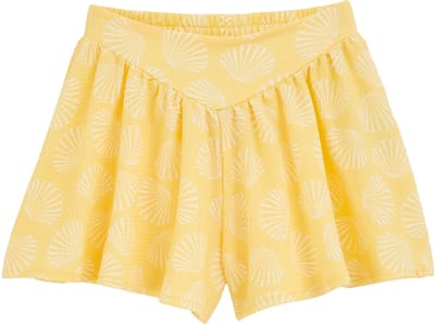 WE Fashion Meisjes short met dessin