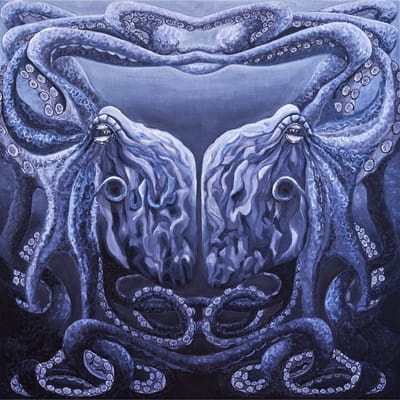 Los Pulpitos - Tentacletek (LP)