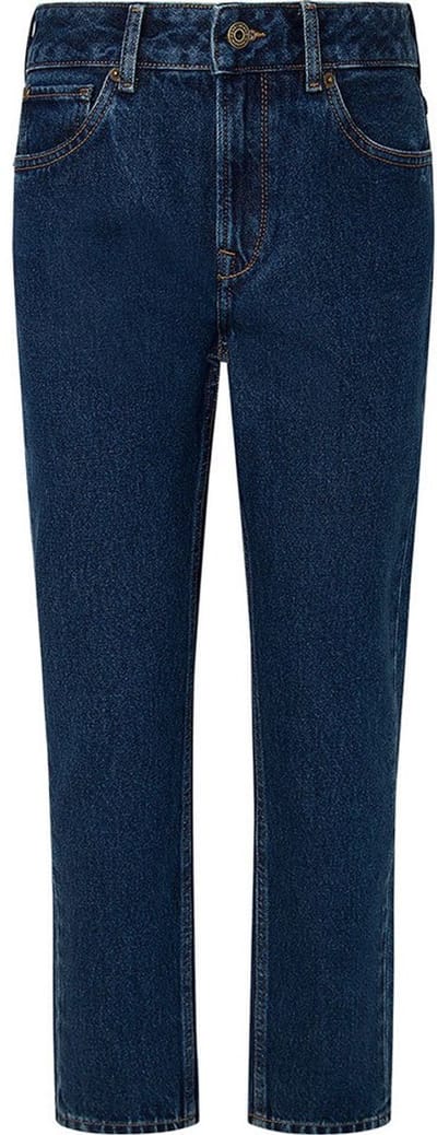 Pepe Jeans Pl204591 Tapered Fit Spijkerbroek Blauw 29 / 30 Vrouw