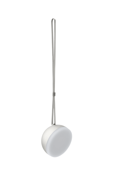 New Works Sphere Adventure Light Accu lamp - warm grey