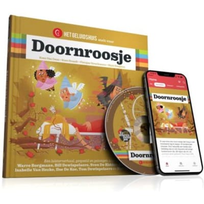 Doornroosje - Er-Waren-Eensjes - Het Geluidshuis Uitgeverij BV
