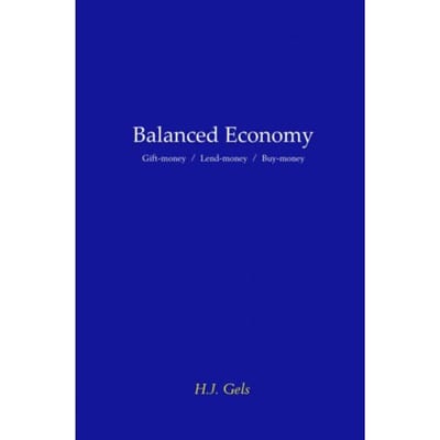 Balanced Economy - H.J. Gels