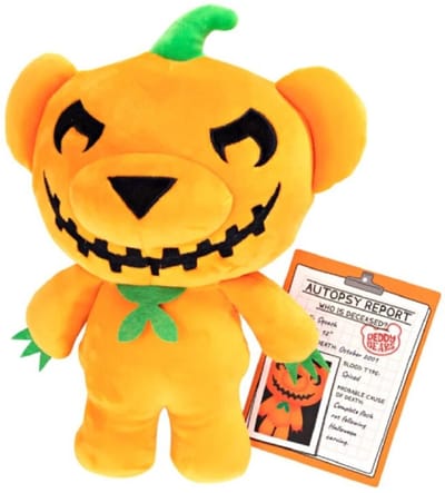Squash - Deddy Bear Body Bag Pluche Knuffel 30 cm - Speelgoed Knuffels Jongens Meisjes Kinderen - Deddy Bears Plush Toy - Deddy Bag Teddybeer Knuffelbeer