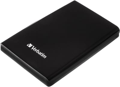 Verbatim Store n Go Slim 512 GB Externe SSD harde schijf USB-C 3.2 Gen 1 Zwart 32181