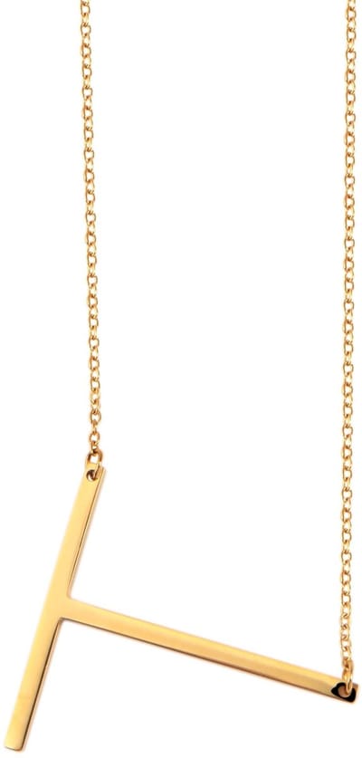 AKZENT Akzent damesketting met hanger Aurelija, ionenplattering