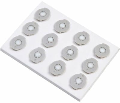 Wasserfilter voor Kehrroboter 1S T4/T5 S4 S5 S6 S50 S51 S55