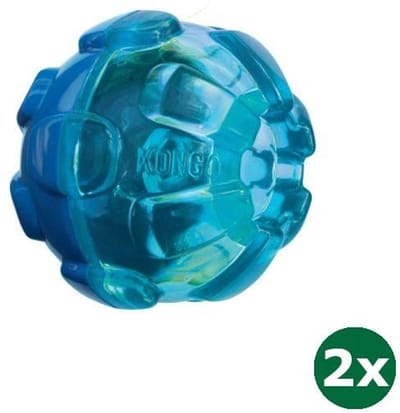 Kong rewards ball 2x 12,5x12,5x12 cm