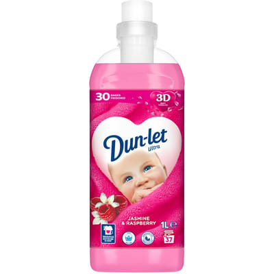 Dun-let Jasmine &amp; Raspberry 1000 ml