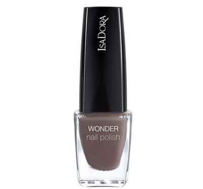 ISADORA WONDER NAIL POLISH – 208 Soft Suede