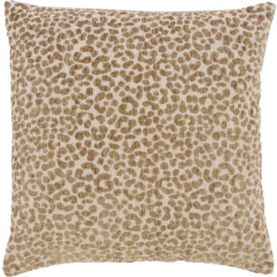 Light & Living - Sierkussen SAFFORD - Ø45x10 cm - Groen