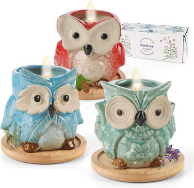 Geurkaarsen Cadeauset voor Vrouwen - Perfecte Verjaardagscadeaus en Geschenken voor Elke Gelegenheid