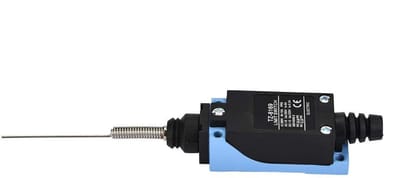 Allecto - Waterdichte Micro Switch - Automatische Momentlimit Switch - Betrouwbare werking - Compact formaat - Ideaal voor schakelingen - Geschikt ...