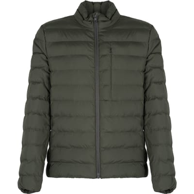 Geox jas Dennie Mannen groen