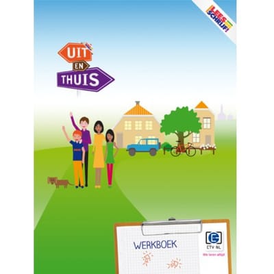 Uit En Thuis - Oefenen.Nl - Ella Bohnenn