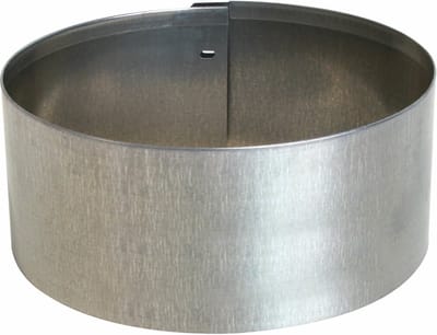 Bellissa Graskant cirkel - Ø 30 cm - 13 cm hoog - Perkrand