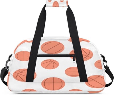 Sport Plunjezak - Weekender Tas - Sporten en Reizen - Waterdicht Polyester - 24 Liter Capaciteit - Kleurrijk