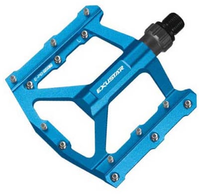 Exustar Pb557 Pedalen Zilver
