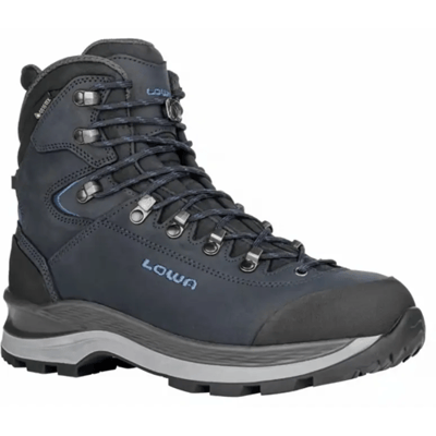 Lowa Lady GTX Wandelschoen (Maat - 8, Kleur - Navy/Arctic)