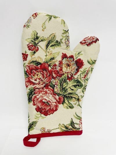 Pannenwant - Gobelinstof - Rozen - Roos - Bloemen