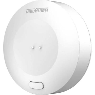 Wisualarm DHI-HY-WL13A-R8 DHI-HY-WL13A-R8 Draadloze watermelder Koppelbaar werkt op batterijen