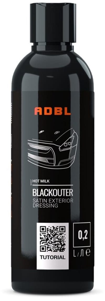 ADBL - Blackouter Exterior Dessing 200 ml