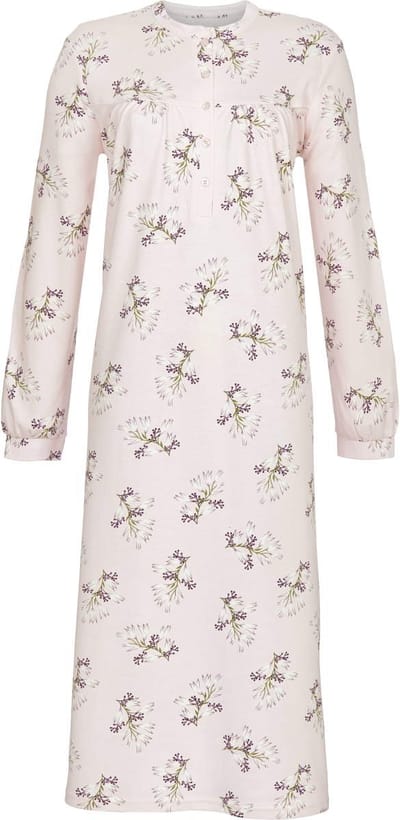 Ringella – Classic – Nachtkleed – 5511036 – Rosa – Maat 38