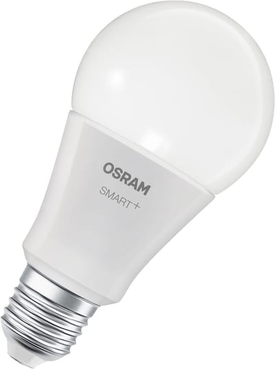 Osram Smart E27 LED Lamp | 14W 2700K/6500K 220V/240V 827/865 1521Lm | 200° Dimbaar