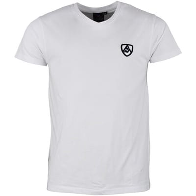 T-shirt Korte Mouw Peak Mountain T-SHIRT EN COTON MANCHES COURTES CRODAN HOMME