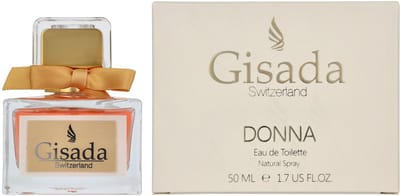 Gisada, Donna, Eau De Toilette, Pour Femmes, 50 ml