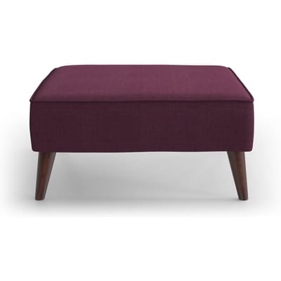 Hocker Zara linnen | NADUVI Collection