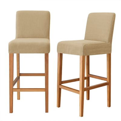 Meble odNowa - Krukjaarsbeschermers - Jacobsweefsel - Beige - Cappuccino