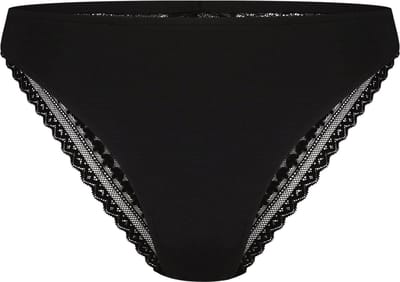 ten Cate Secrets slip zwart voor Dames | Maat S