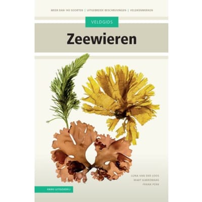Veldgids Zeewieren - Veldgids - Luna van der Loos