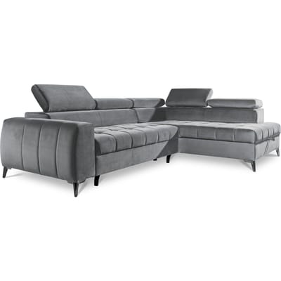 Hoekbank Tulis rechts velvet | NADUVI Collection