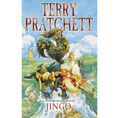 Jingo - Terry Pratchett