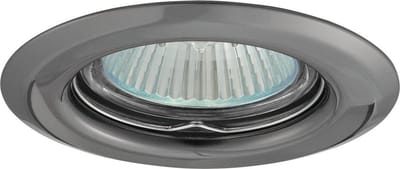 Kanlux ARGUS Inbouwspot Rond Grijs
