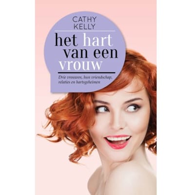 Het Hart Van Een Vrouw - Cathy Kelly