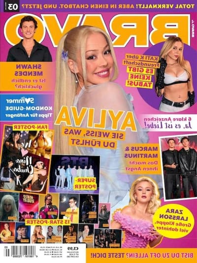 Duits Tijdschrift - Maandblad Special - Lezen Ontspanning - Compleet Gedrukt - Aantal Pagina's - Meerdere Kleuren