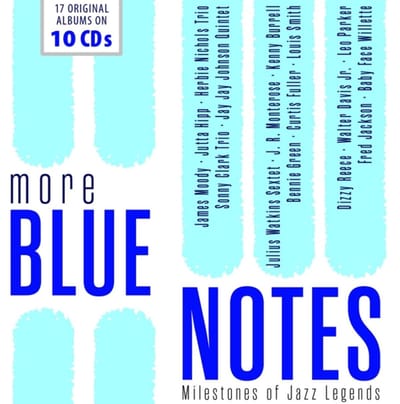 Various Artists - Blue Notes Vol.2