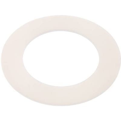 DN 80 Siliconen flensafdichting tot PN 40 FDA CFR- 21 Gecertificeerd