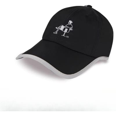 Nieuwe Lente en Zomer Ins Dunne Japanse Geborduurde Ademende Baseballpet voor Dames Veelzijdige en Modieuze Zonneklep Baseballpet voor Heren