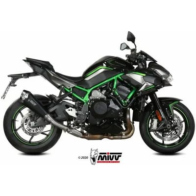 Silencer moto Mivv Delta Race Kawasaki Z H2